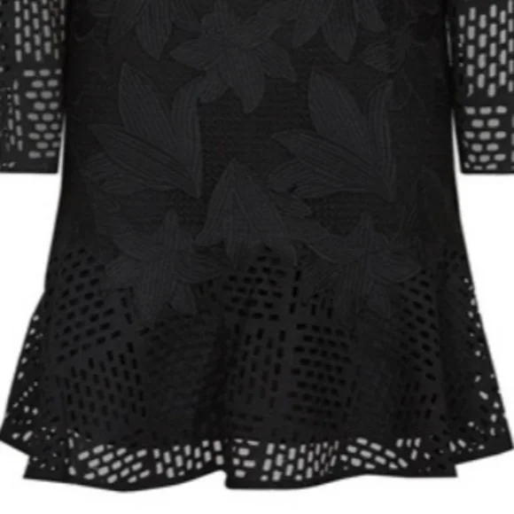 NWT REISS | Lace Mini Dress - Picture 7 of 11